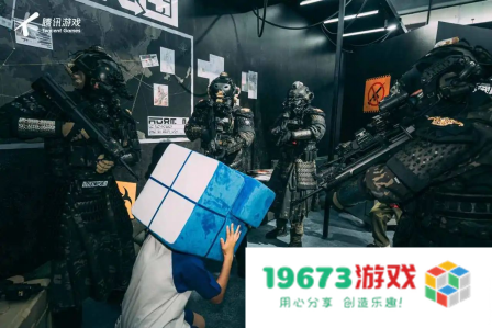 魔方工作室2024ChinaJoy圆满收官！实力诠释“超级有料 天生会玩”