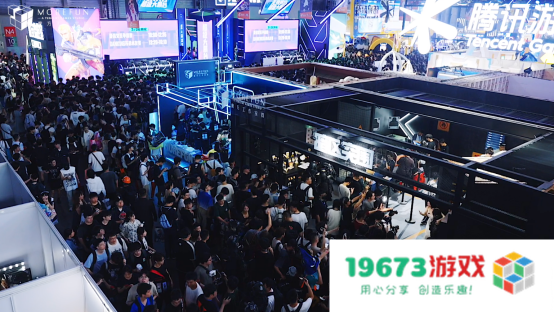 魔方工作室2024ChinaJoy圆满收官！实力诠释“超级有料 天生会玩”