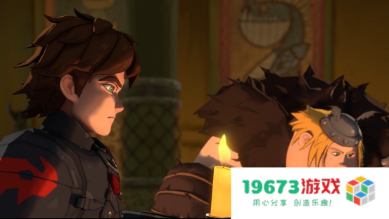 《驯龙高手：旅程》CG动画〈Once There Were Dragons〉正式发布