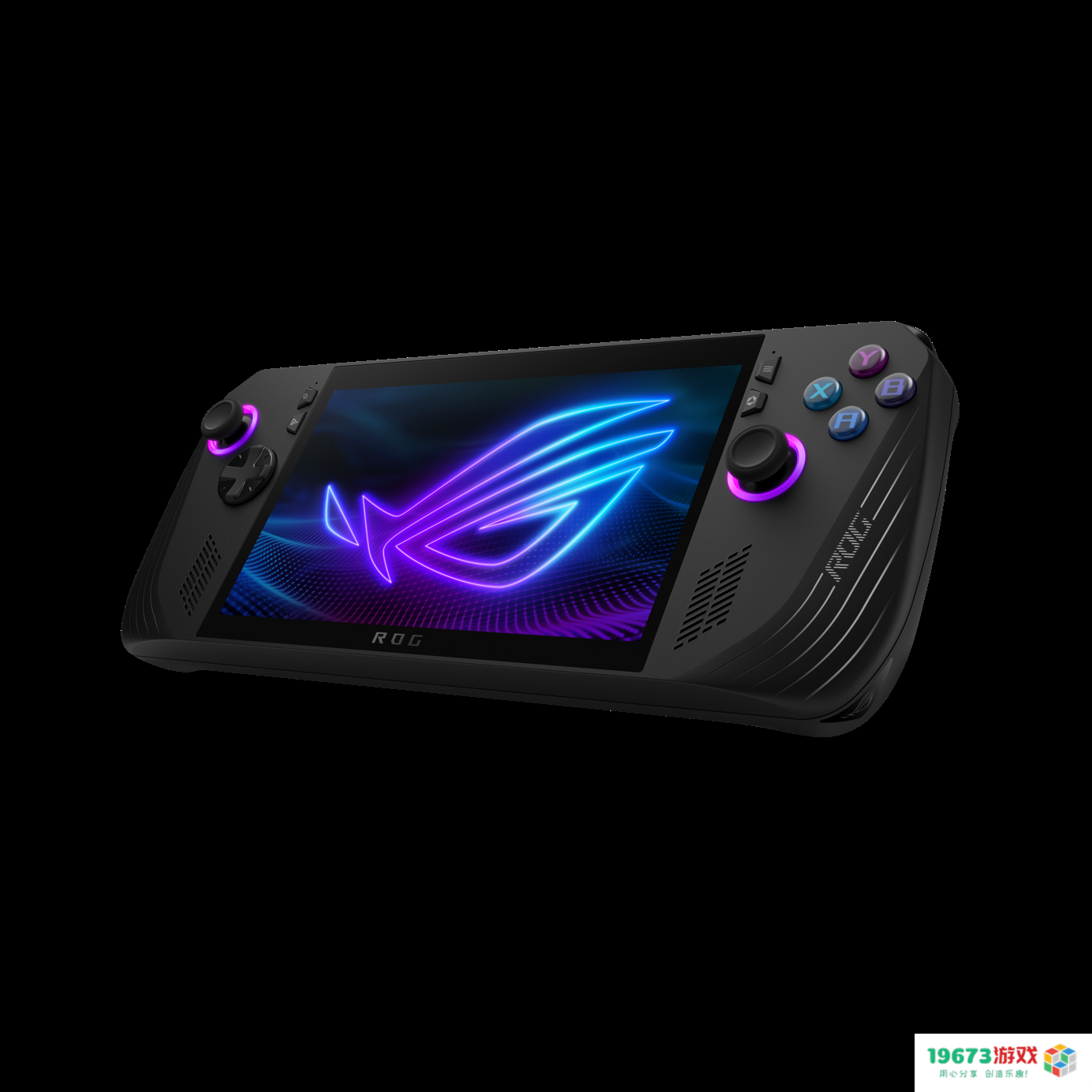 BW2024盛典来袭！ROG掌机X新品首亮相 实力再进化！