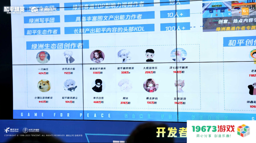 《和平精英》想让更多开发者赚到“第一个100万”