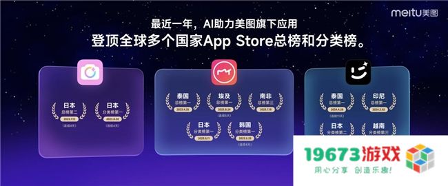 第三届美图影像节发布6款产品，全球VIP会员数达1063万创历史新高