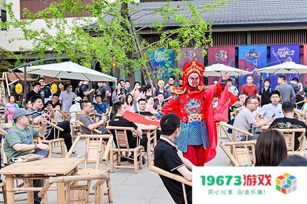 2024征途嘉年华：唐风古韵里的玩家盛宴！