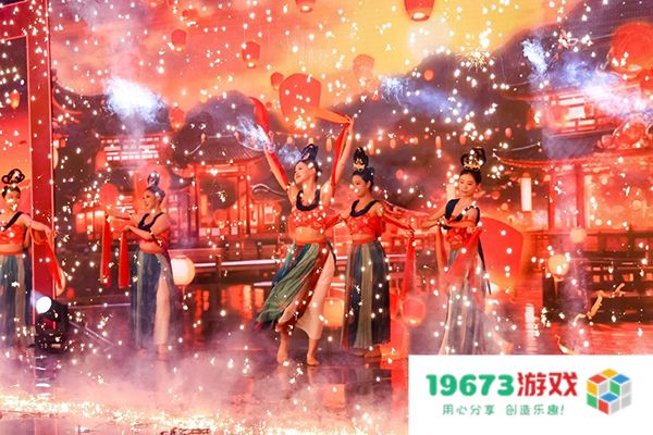 2024征途嘉年华：唐风古韵里的玩家盛宴！