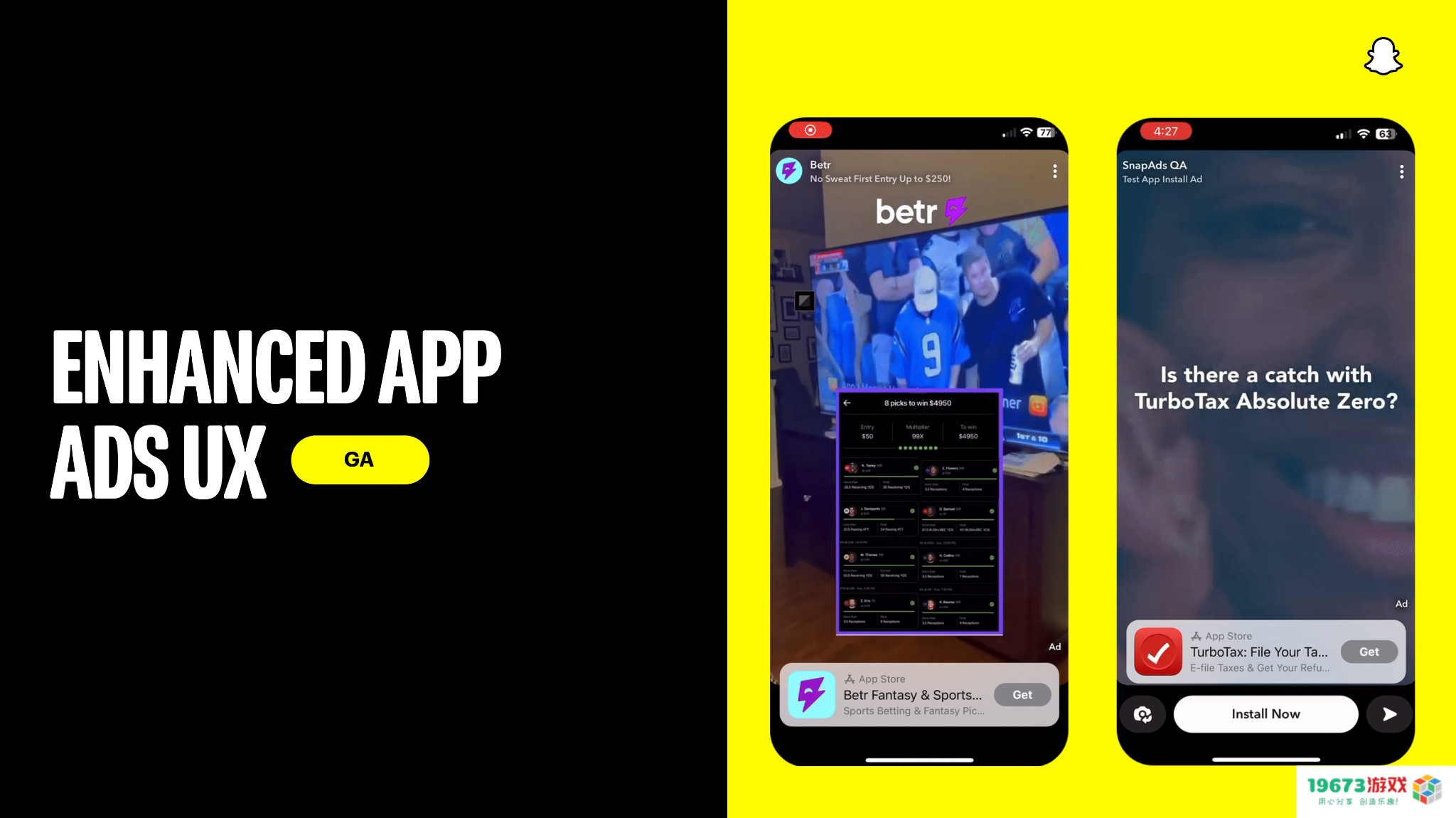 Snapchat 全面升级效果广告产品，大幅提升游戏出海获客效率