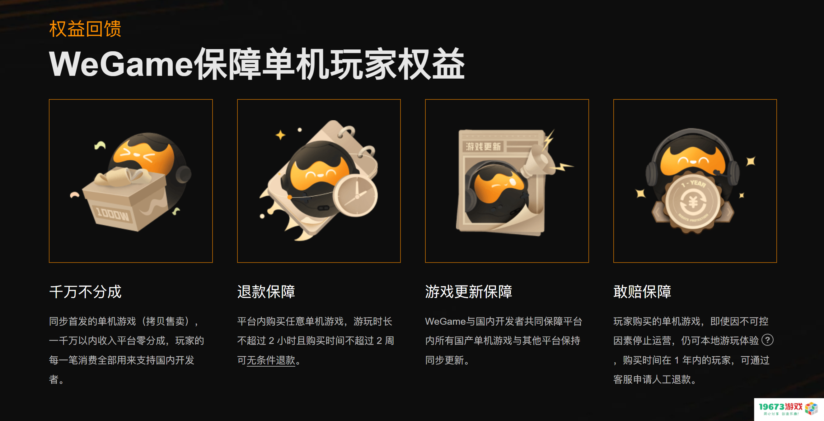 WeGame感恩回馈，送超值代金券，升级单机用户权益