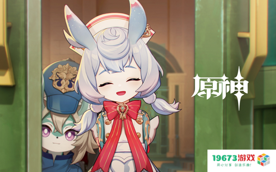 护士长太可爱，原神放出希格雯角色PV后，全球玩家都被萌翻
