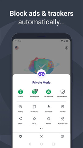avg浏览器中文