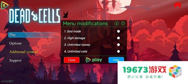 deadcells3.5.6内置修改器下载-Deadcells安卓版下载v1.1.10