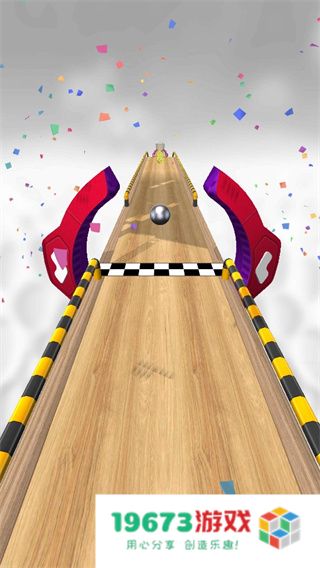 Going Balls球球跑酷玩法攻略