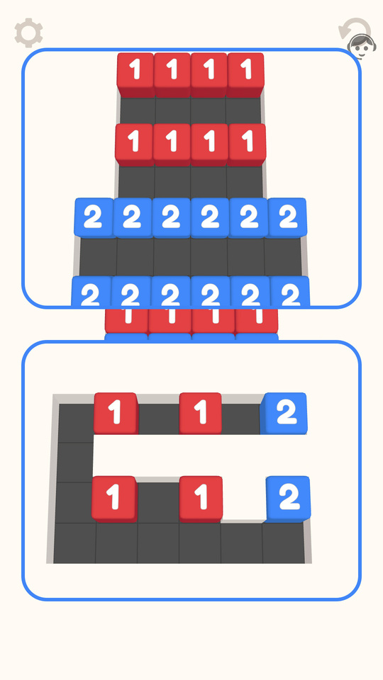 数字方块大师