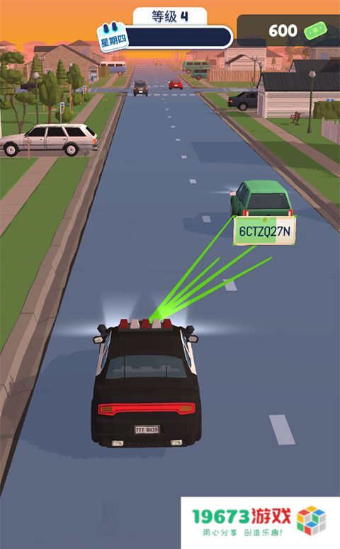 交通警察3D游戏攻略
