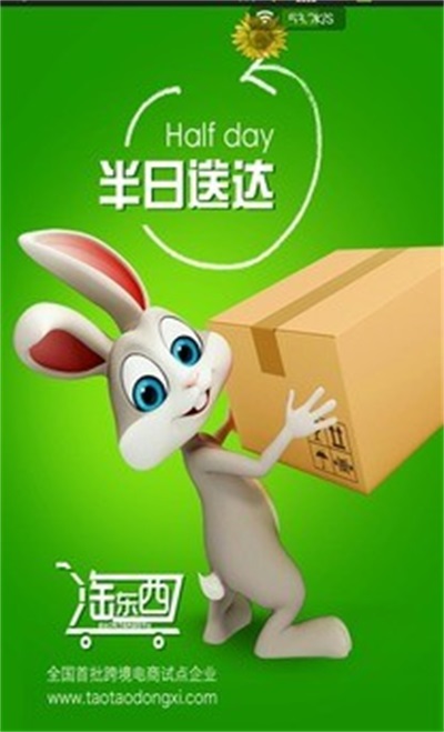 淘东西