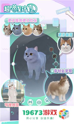 超喵星计划