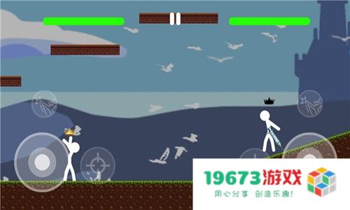 JOJO格斗