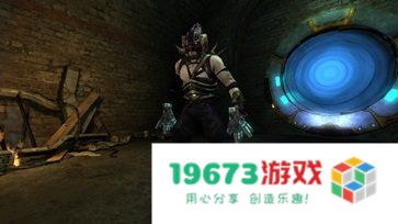 暗黑之门伦敦