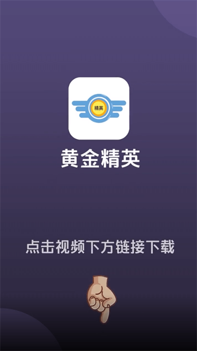 黄金精英领皮肤