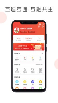 拾鲤助销