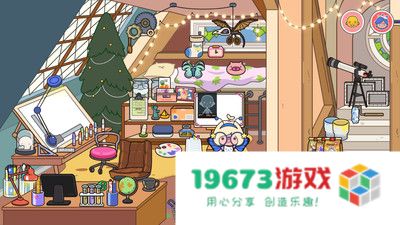 幻想村庄