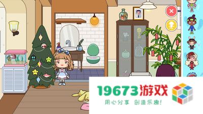 幻想村庄