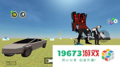 空间追击战