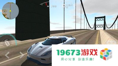豪车竞速传奇