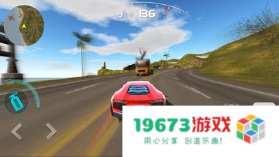 豪车竞速传奇
