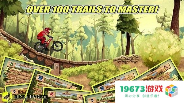 bikemayhem解锁全车中文版