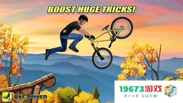 bikemayhem解锁全车中文版