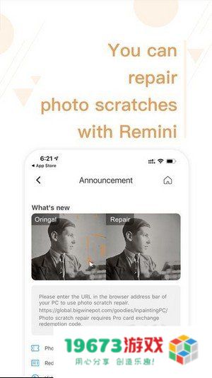 remini中文版