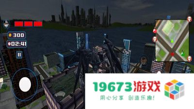 超级机甲竞技
