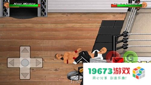 摔角革命