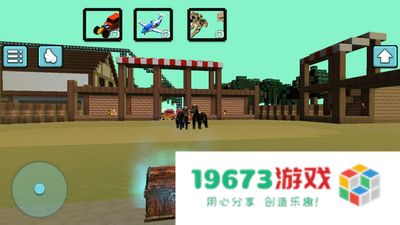 沙盒创造梦