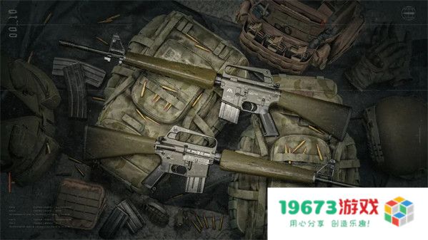 暗区突围AK102怎么改装