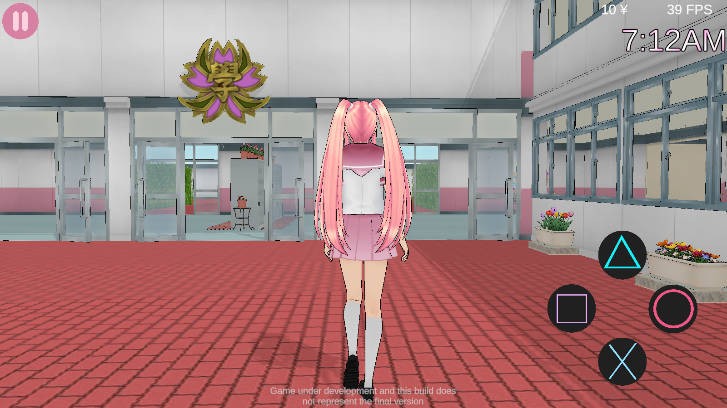 动漫学校