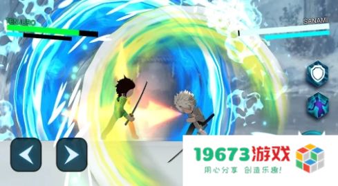 火柴人恶魔暗影之战