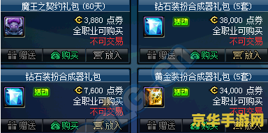 深入探讨DNF装备合成器的功能及其对游戏体验的影响