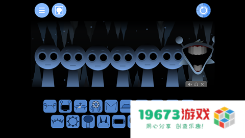节奏盒子冷若冰霜版2