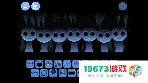 节奏盒子冷若冰霜版2