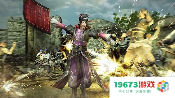真三国无双7pc 真三国无双7：猛将传PC版深度解析