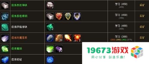 wow 采矿 &lt;h1&gt;WOW采矿指南：深入艾泽拉斯的矿藏之旅&lt;/h1&gt;