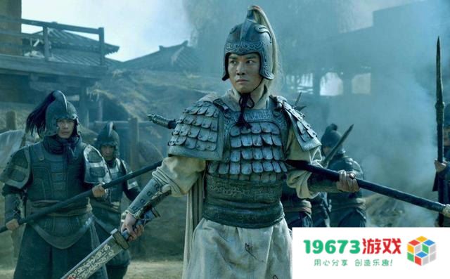 三国演义赵云救阿斗 三国演义：赵云长坂坡救阿斗游戏剧情解析