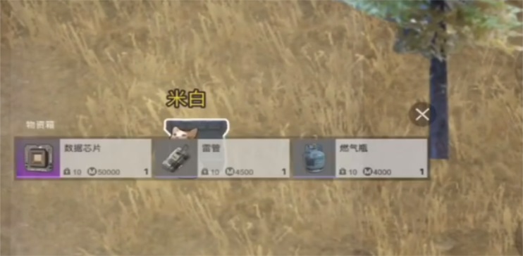 猫猫地铁逃生内置菜单