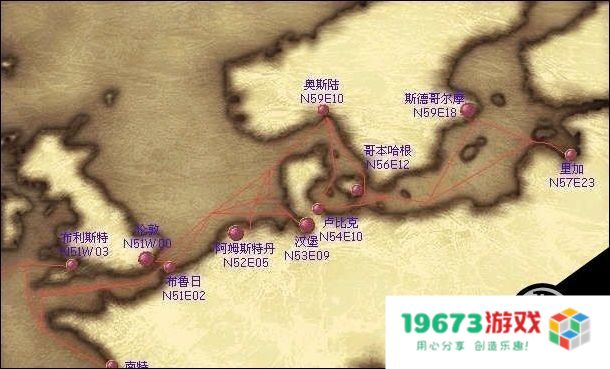 大航海时代ol资料 大航海时代OL深度解析