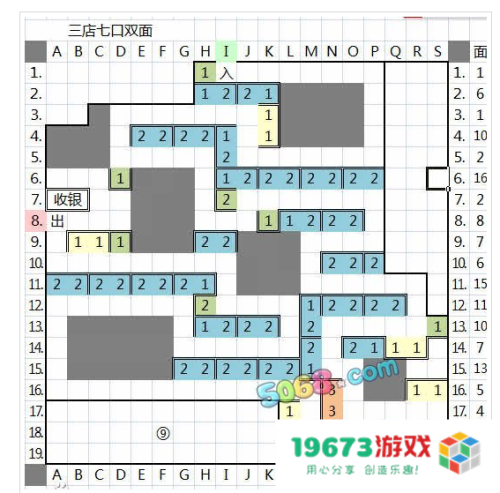 qq超市7店3口碑摆法 &lt;h1&gt;QQ超市7店3口碑高效摆法攻略&lt;/h1&gt;