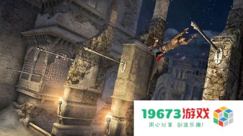 波斯王子:遗忘之沙 波斯王子：遗忘之沙 游戏深度解析