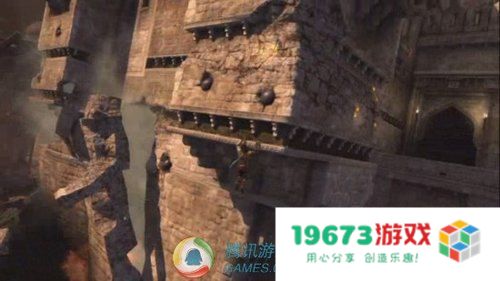波斯王子:遗忘之沙 波斯王子：遗忘之沙 游戏深度解析
