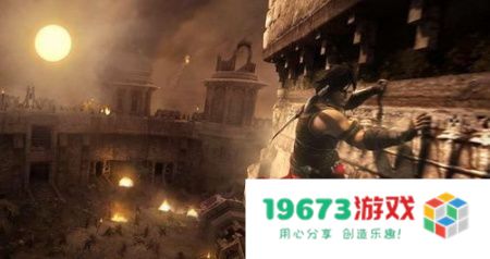 波斯王子:遗忘之沙 波斯王子：遗忘之沙 游戏深度解析