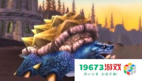 魔兽世界乌龟坐骑 魔兽世界：探索乌龟坐骑的奇妙之旅