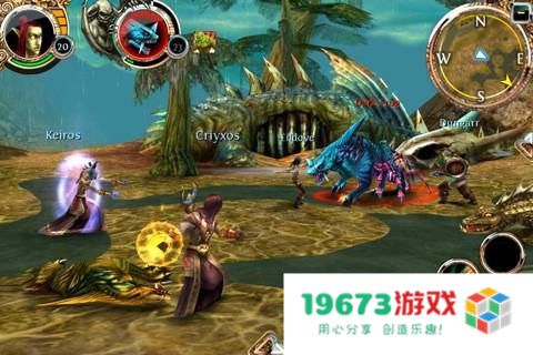 混沌与秩序2 混沌与秩序2：探索无限可能的奇幻世界